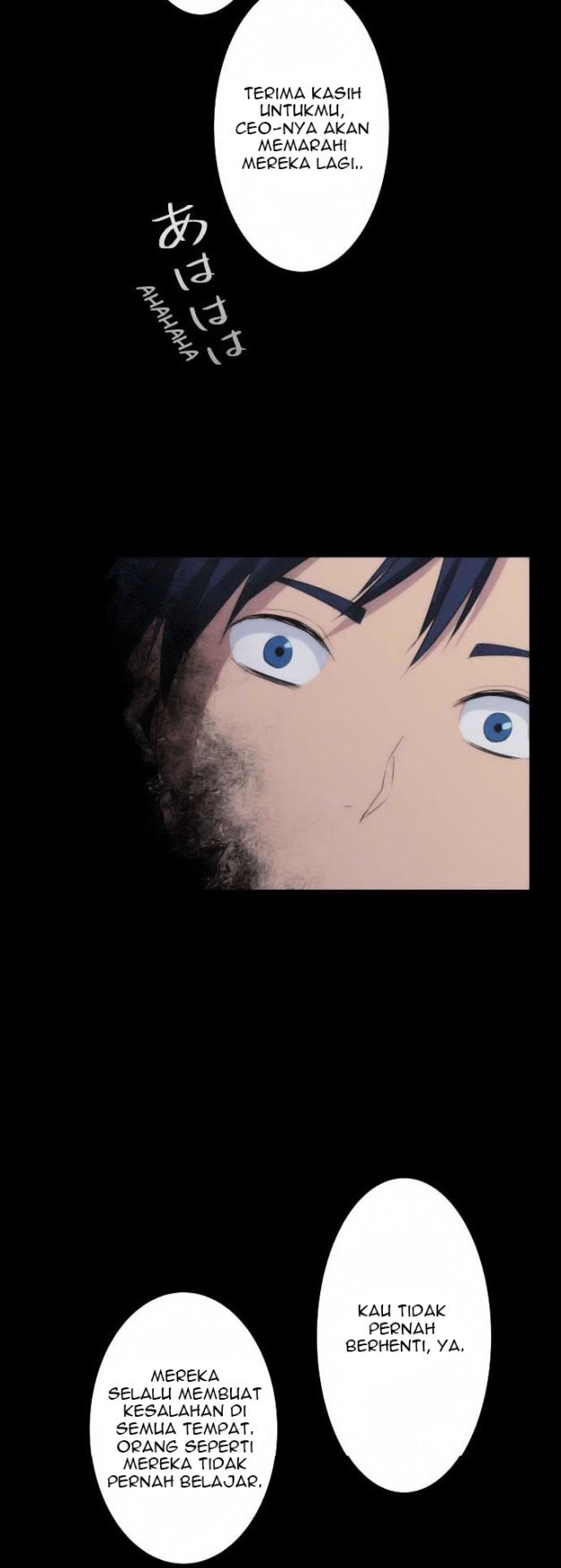 ReLife Chapter 38 Gambar 11